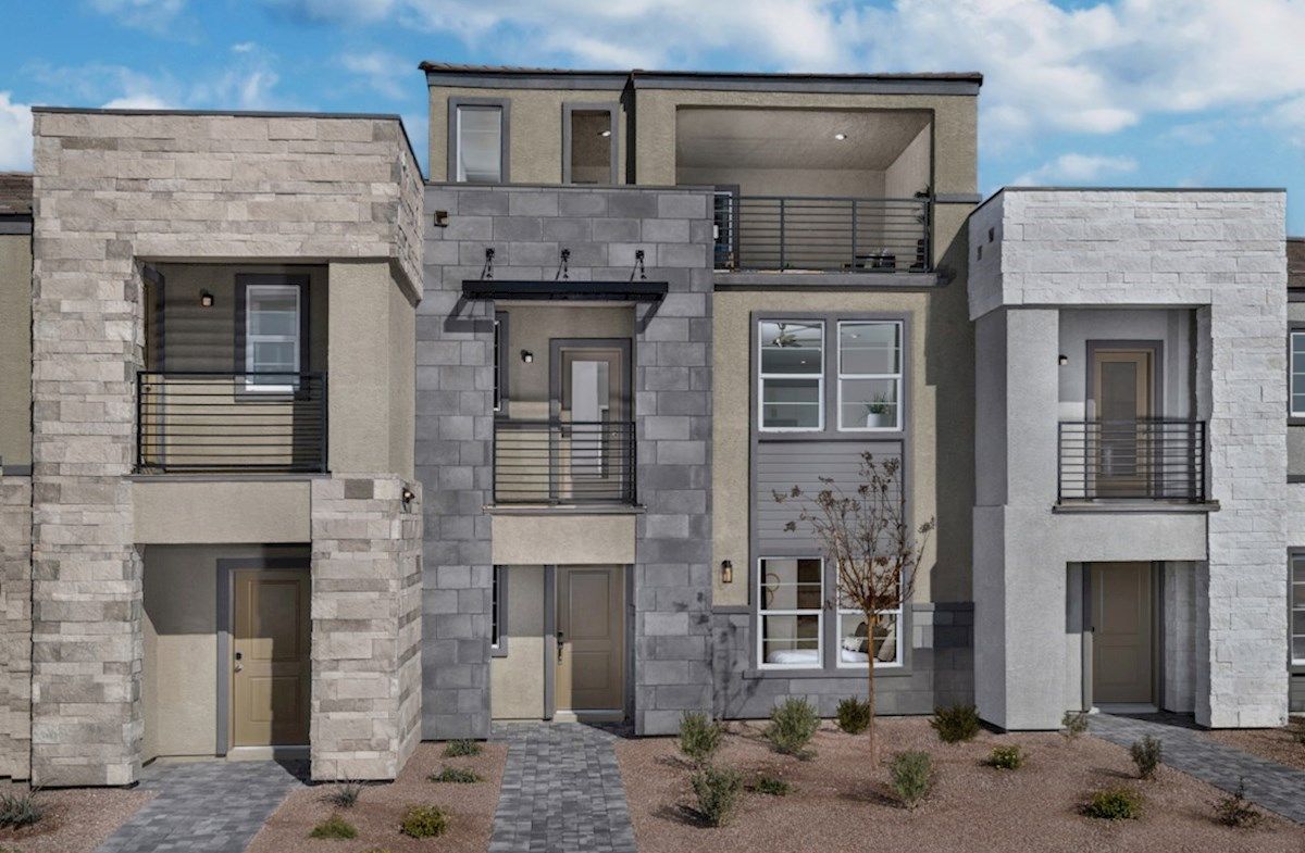 Exterior:Urban Lifestyle V Elevation
