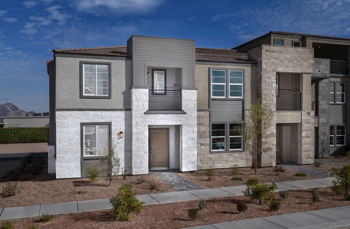 Exterior:Urban Lifestyle U Elevation