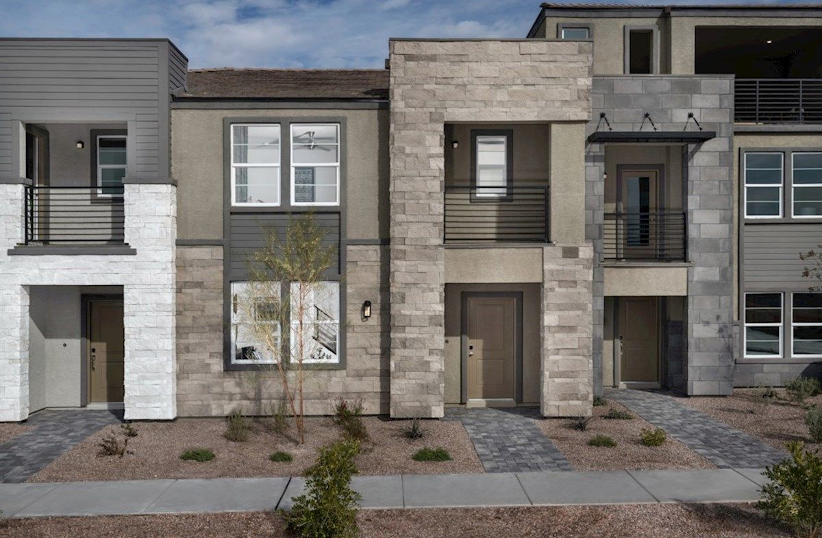 Exterior:Urban Lifestyle U Elevation