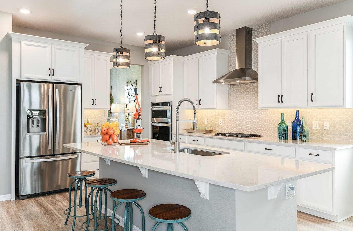 Newbury I Kitchen