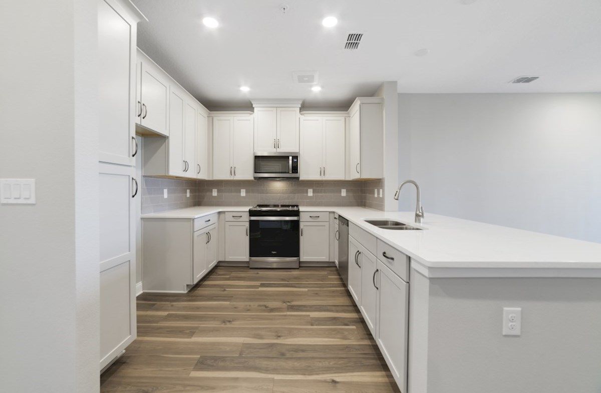 Interior:Bradford Kitchen
