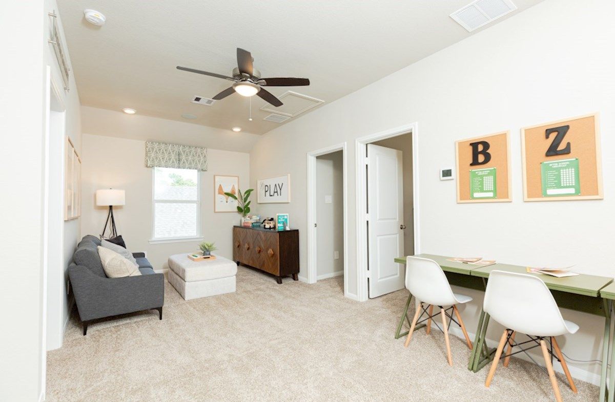 Interior:Berkshire Loft