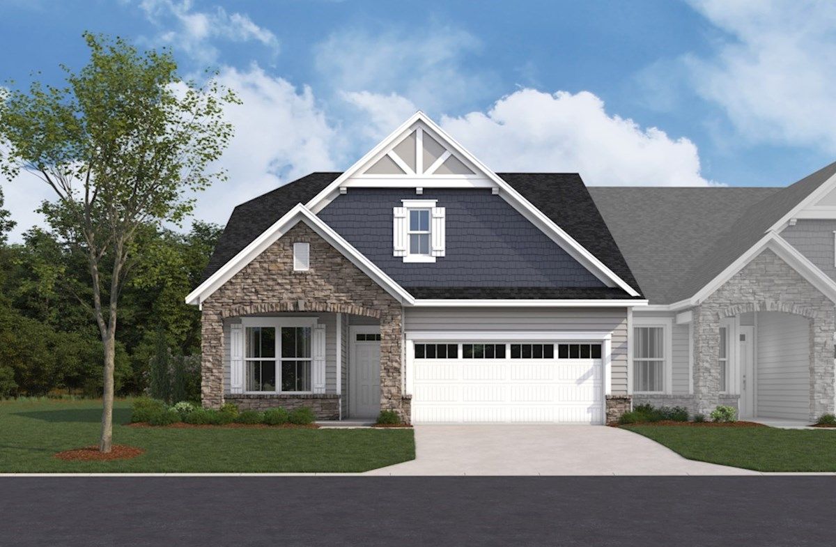 Exterior:French Country L