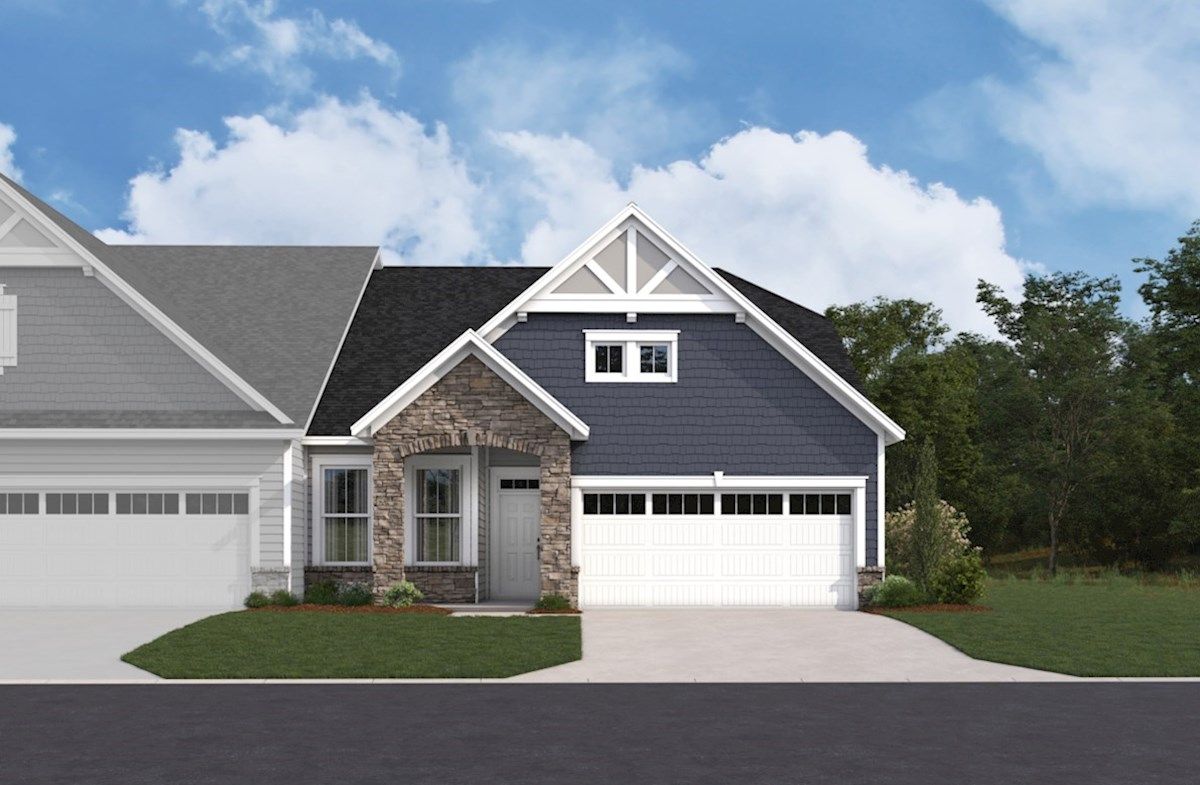 Exterior:French Country M