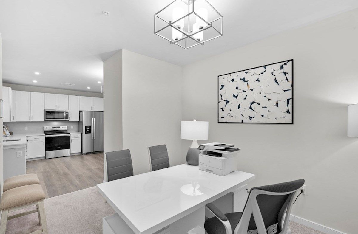 Interior:Bradford Office