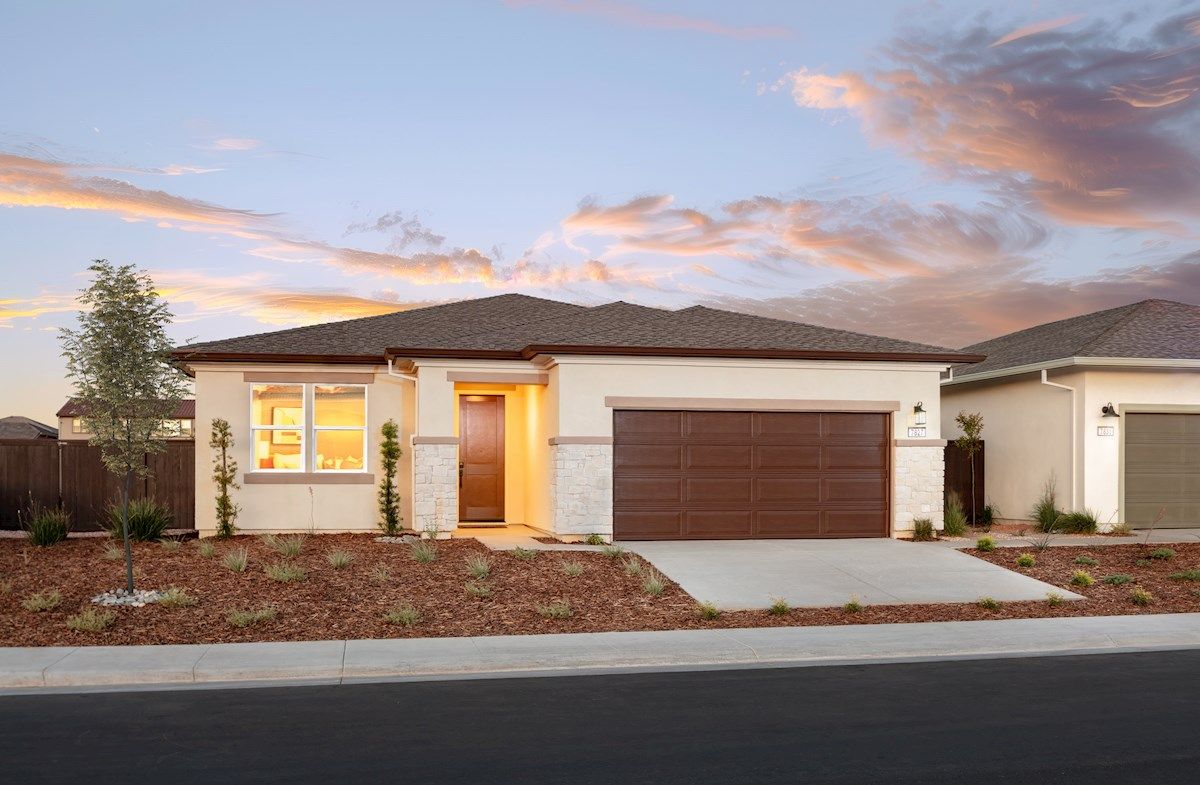 Plan 3 Mediterranean L Exterior