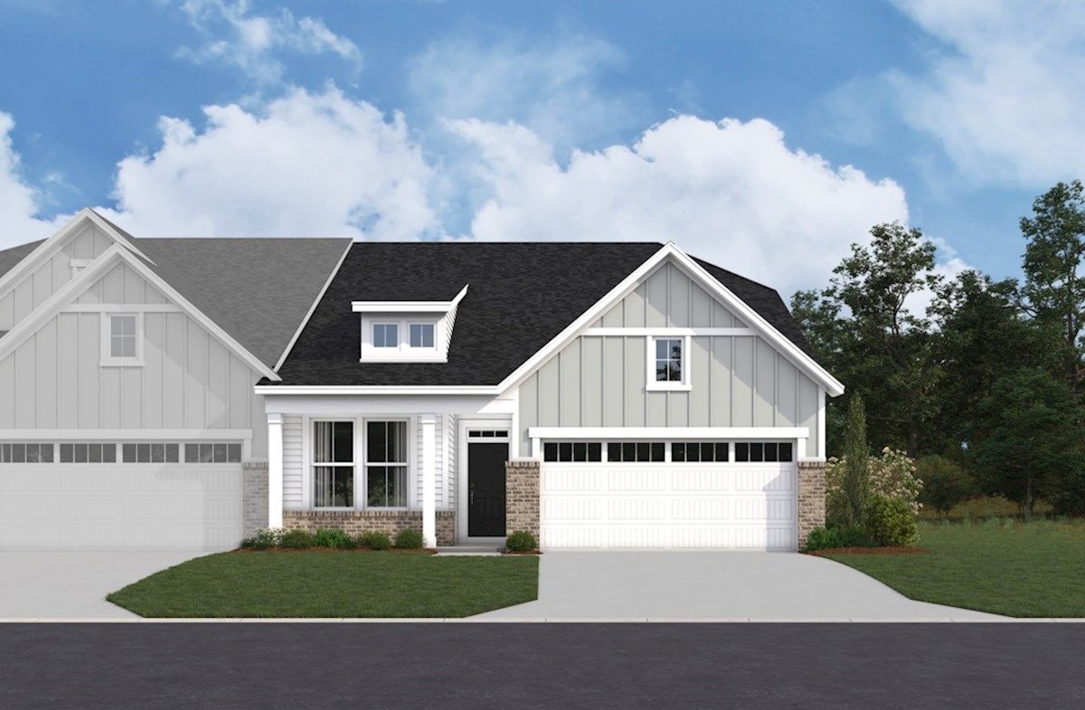 Exterior:Farmhouse M Elevation