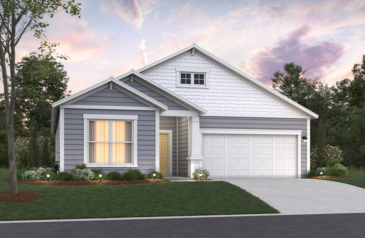 Exterior:Coastal L Elevation