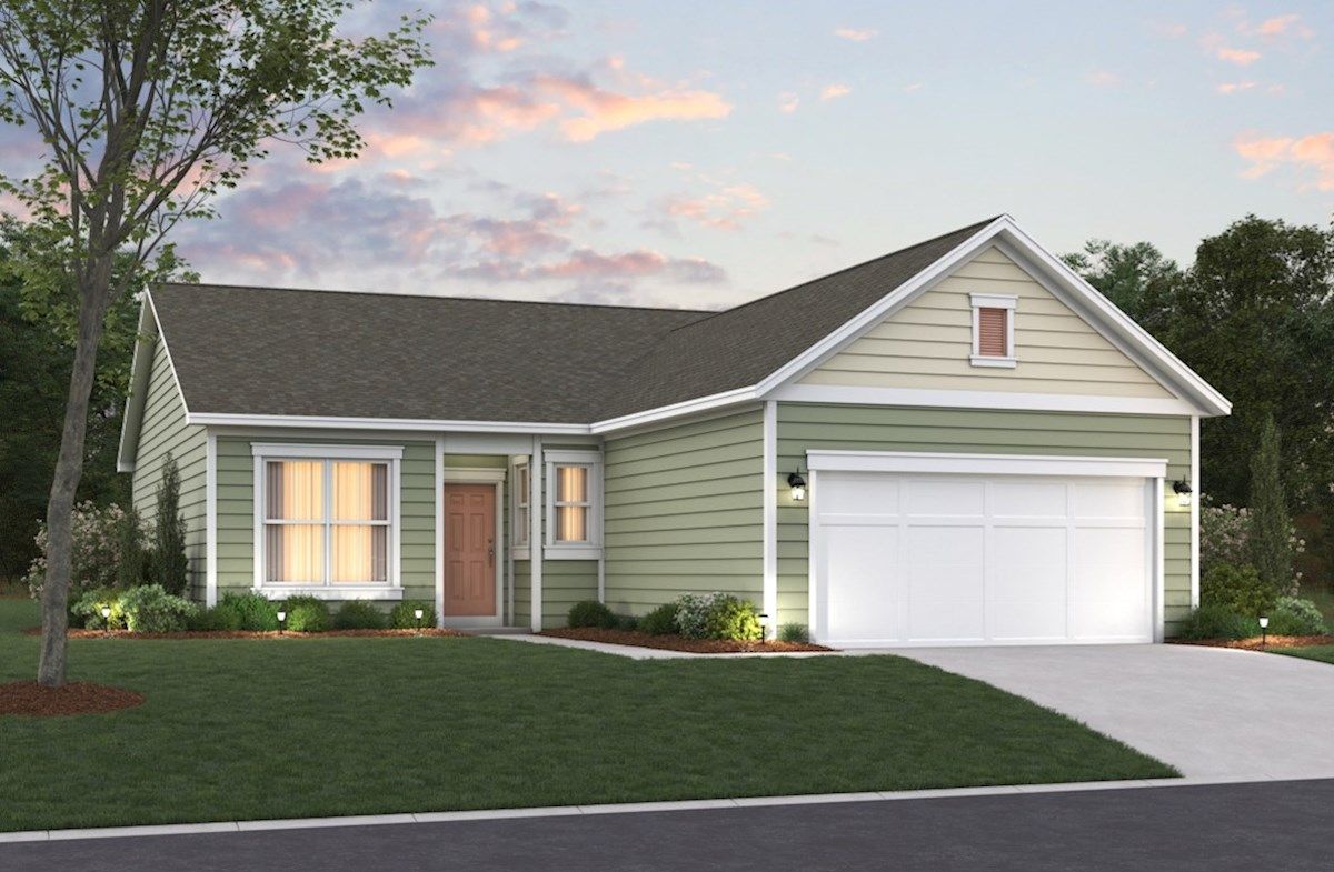 Exterior:Coastal B Elevation