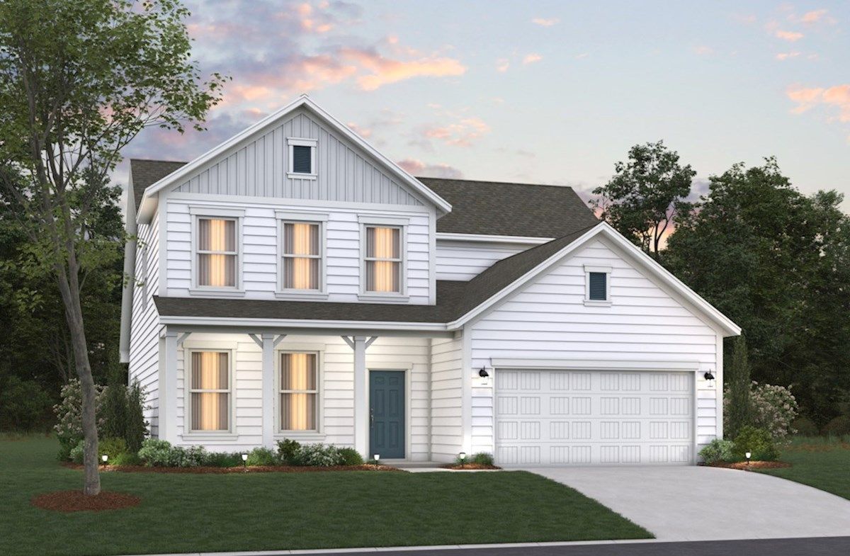 Exterior:Coastal L Elevation