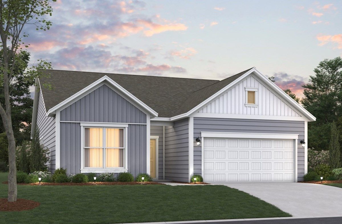 Exterior:Coastal B Elevation