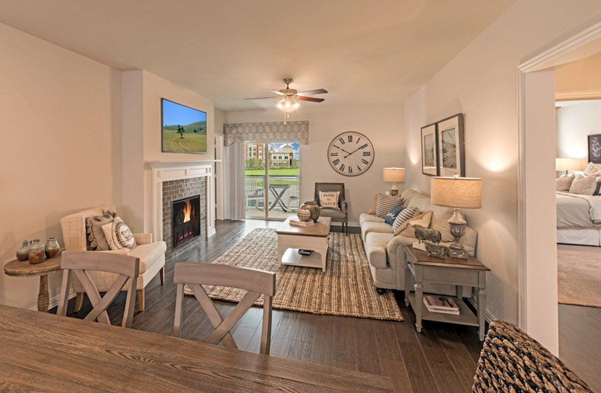 Interior:Dorset Great Room