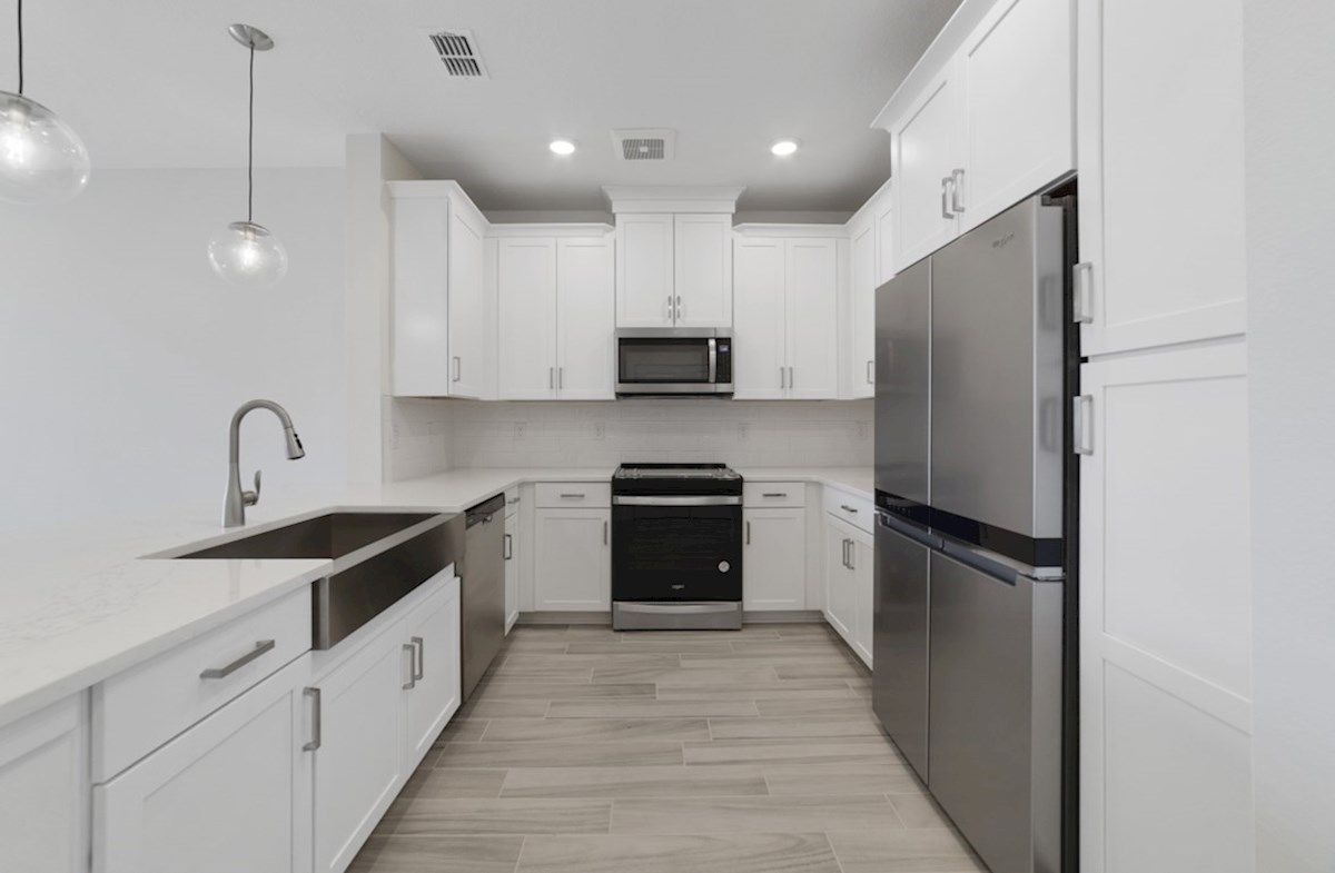 Interior:Aspen Kitchen