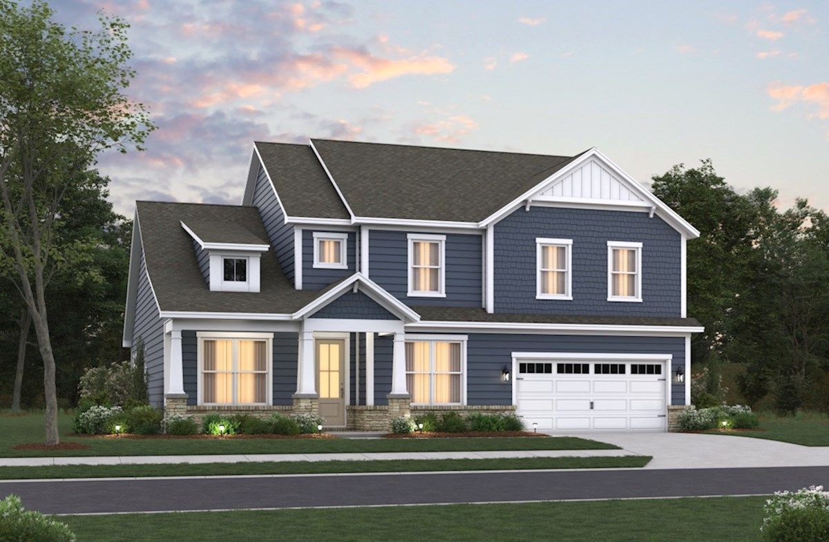Exterior:Arts & Crafts L