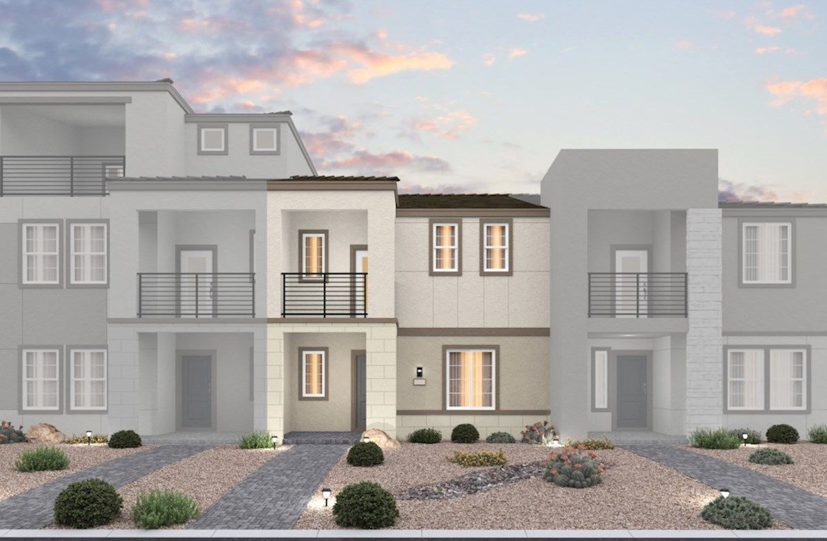 Exterior:Prairie O Elevation