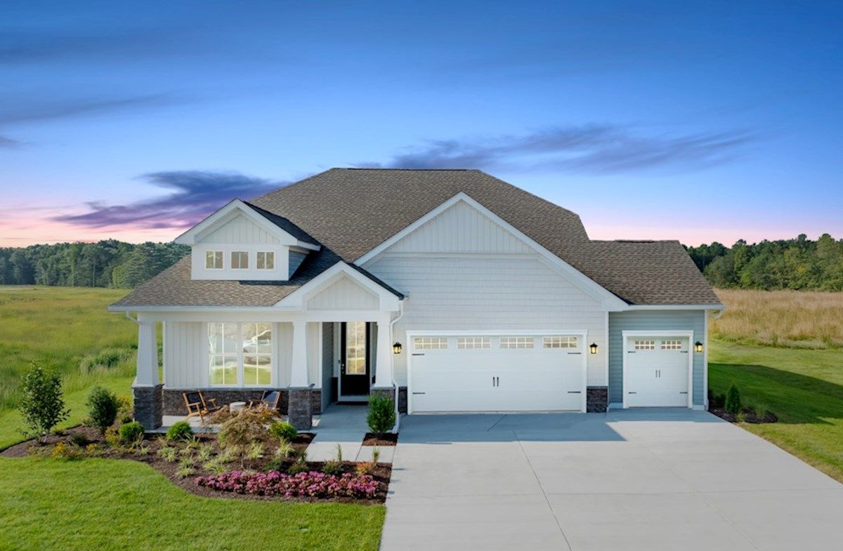 Exterior:Arts & Crafts L