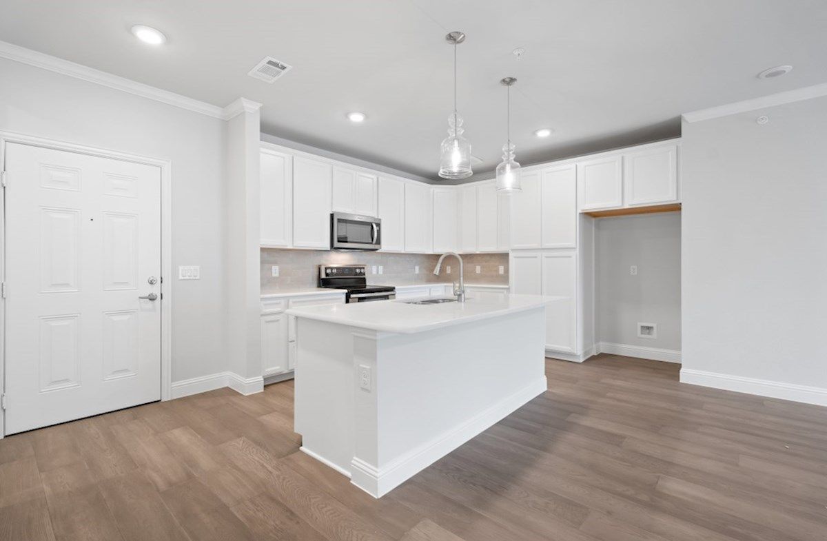 Interior:Clifton Kitchen
