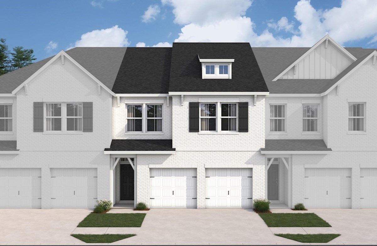 Exterior:Farmhouse C Elevation