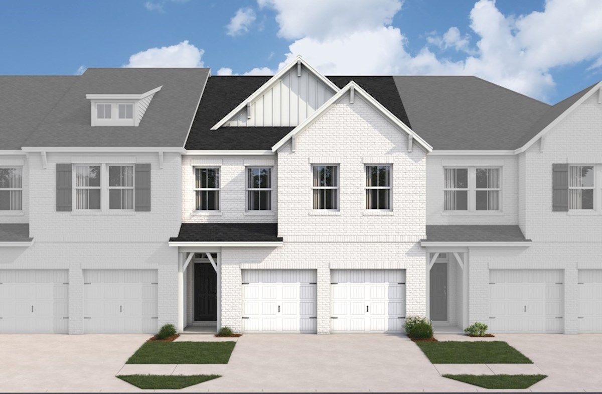 Exterior:Farmhouse B Elevation