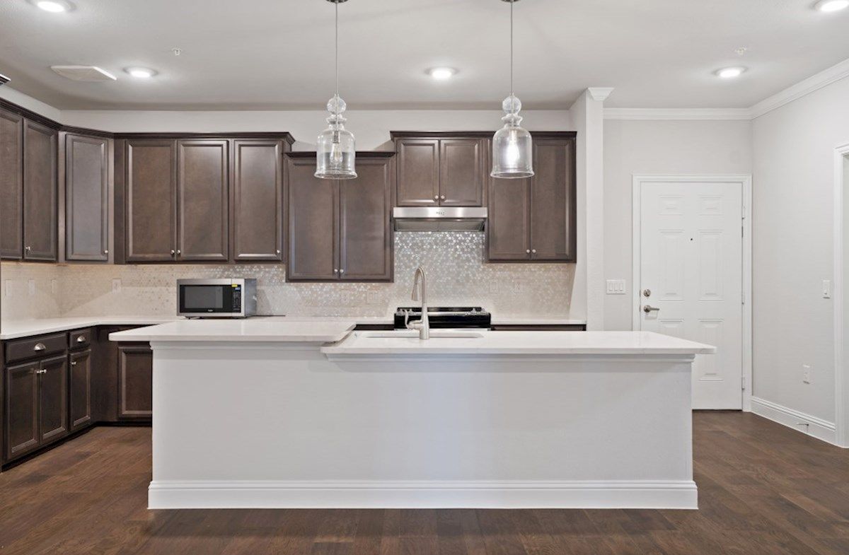Interior:Dorset Kitchen