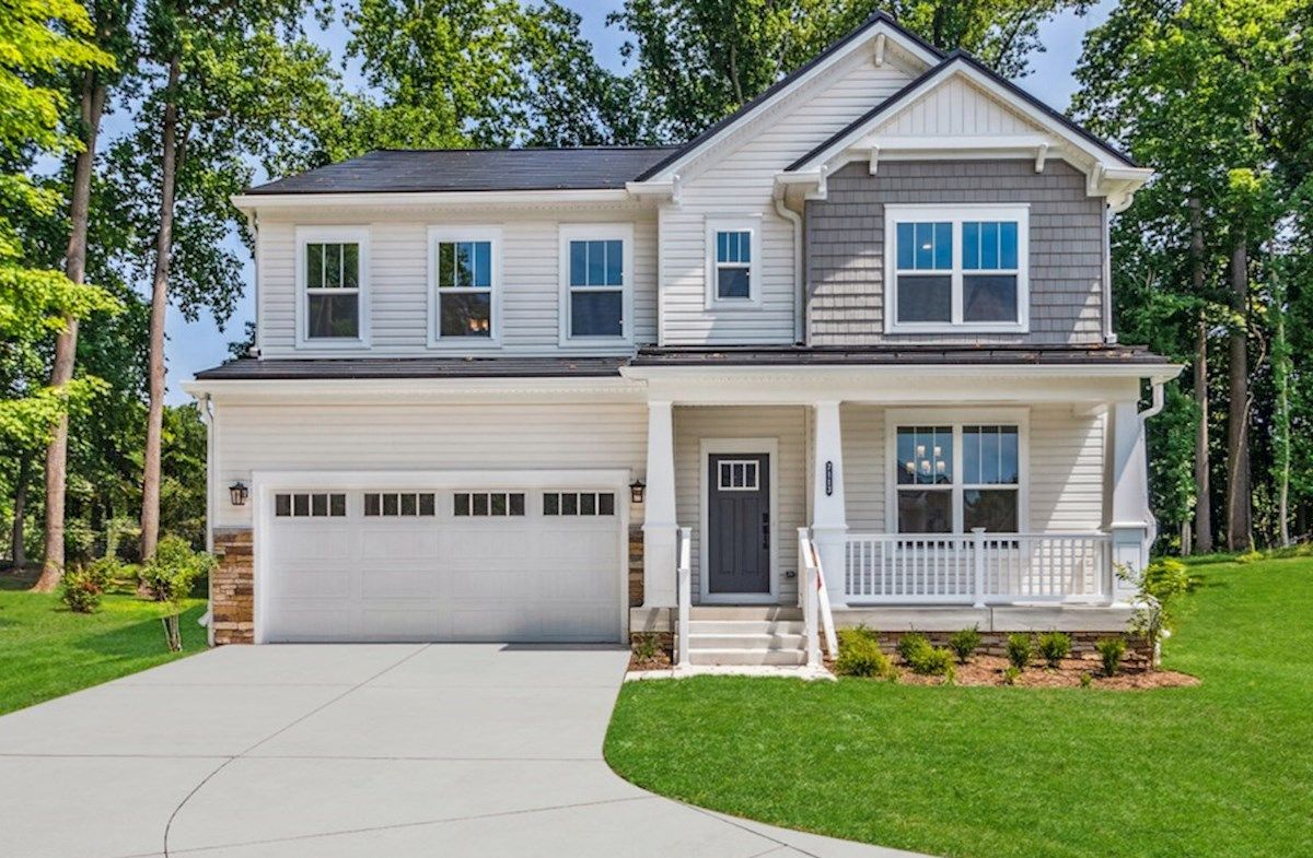 Exterior:Arts & Crafts L