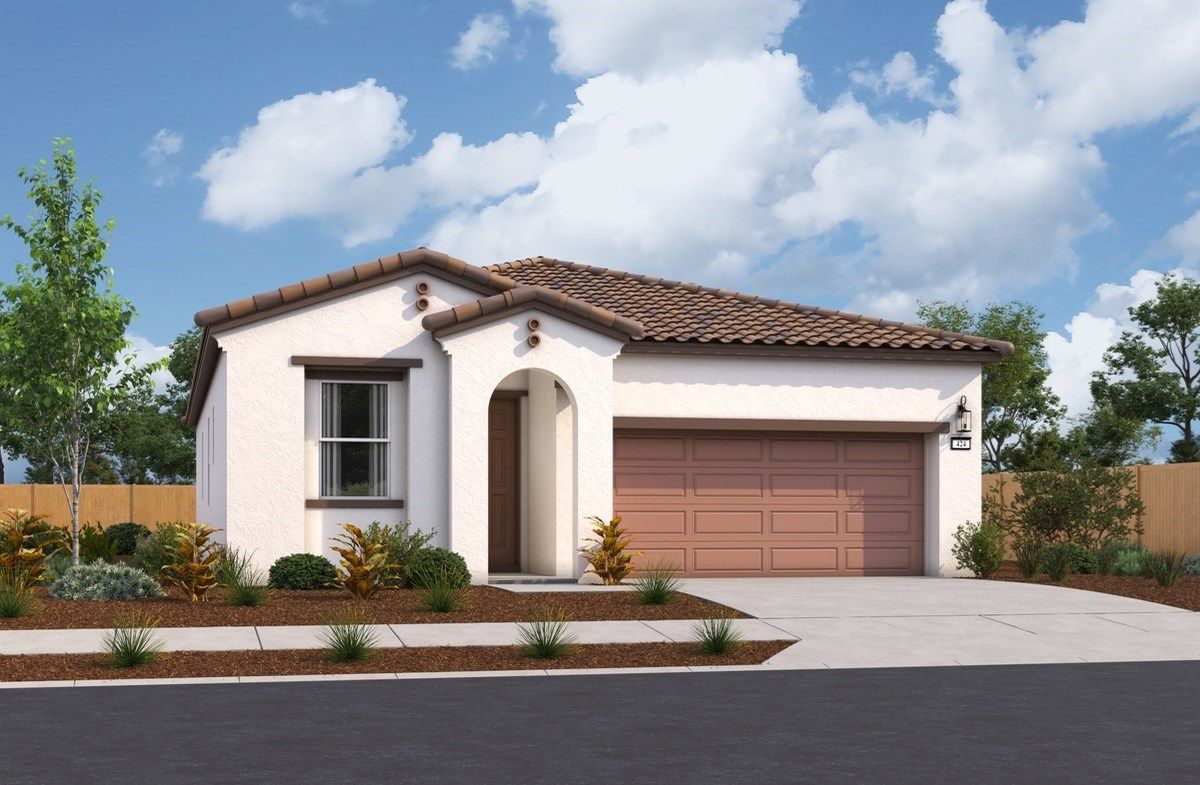 Exterior:Spanish Colonial M Elevation