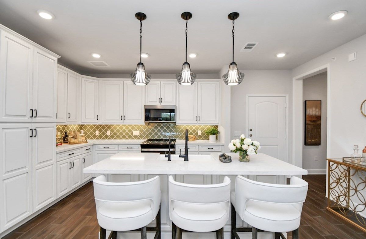 Interior:Clifton Kitchen