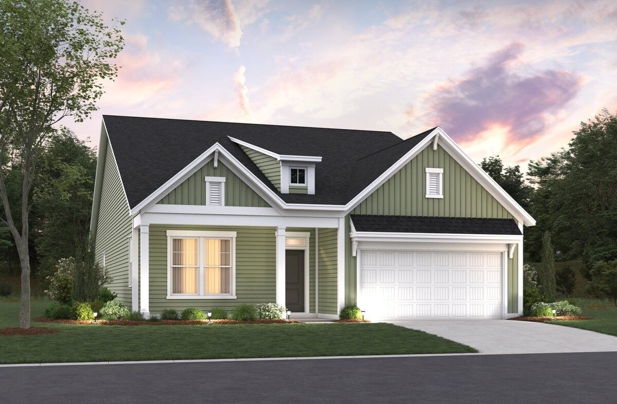 Exterior:Coastal A Elevation