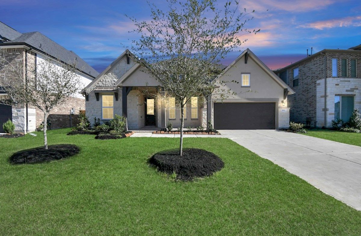 Exterior:Texas Hill Country