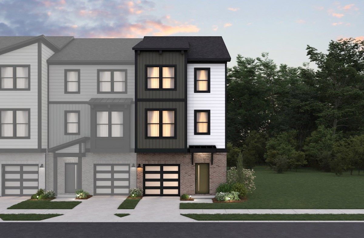 Exterior:Mid-Century M