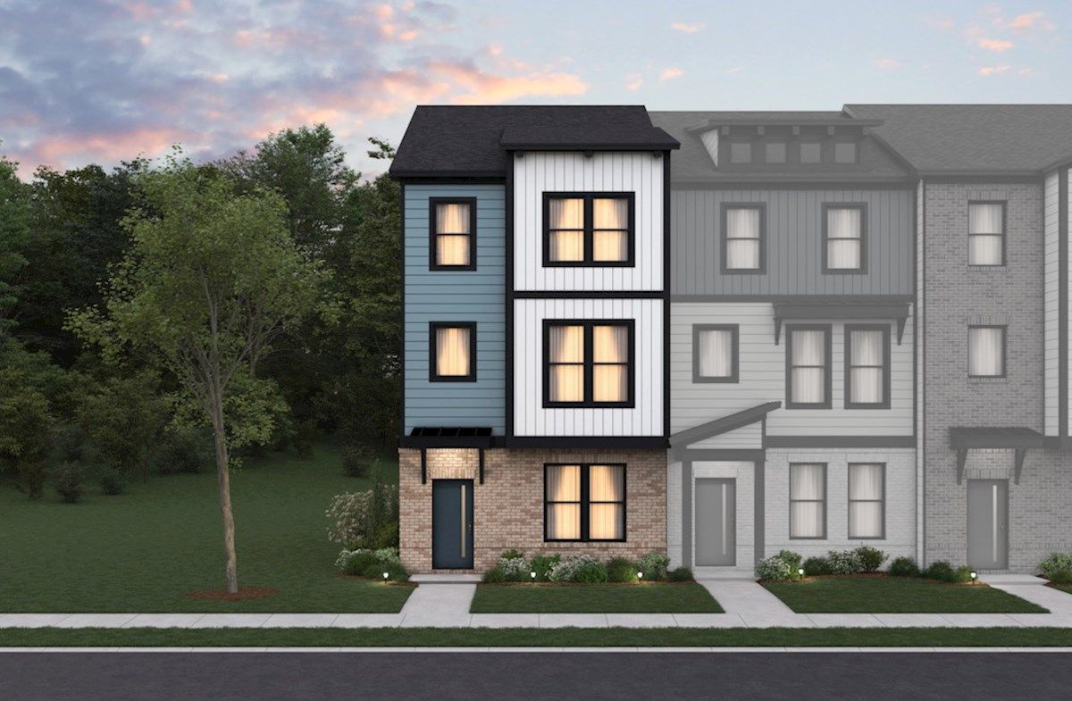 Exterior:Mid-Century M