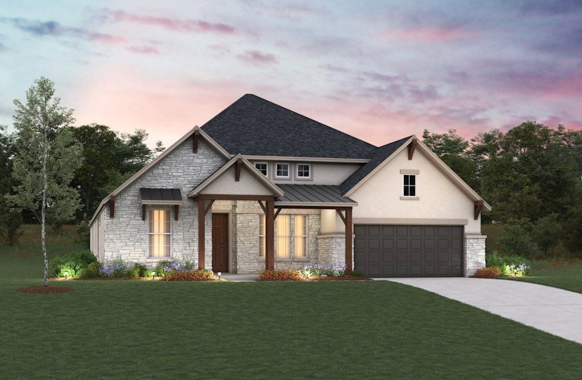 Exterior:Texas Hill Country