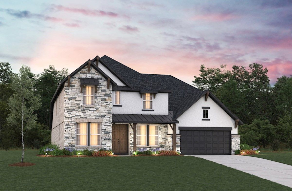 Exterior:Texas Hill Country