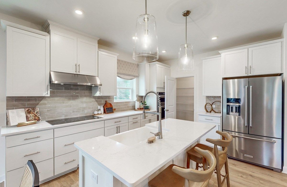 Franklin Choice Kitchen A