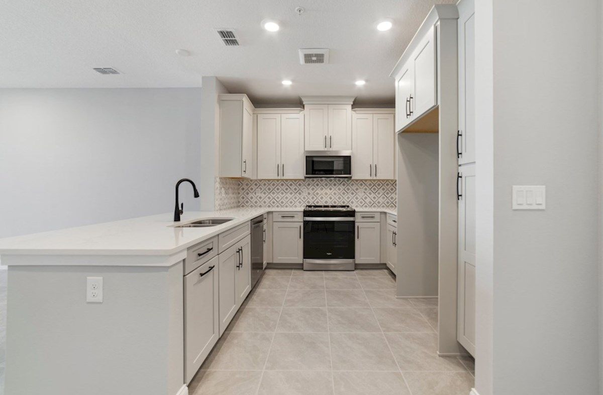 Interior:Aspen Kitchen