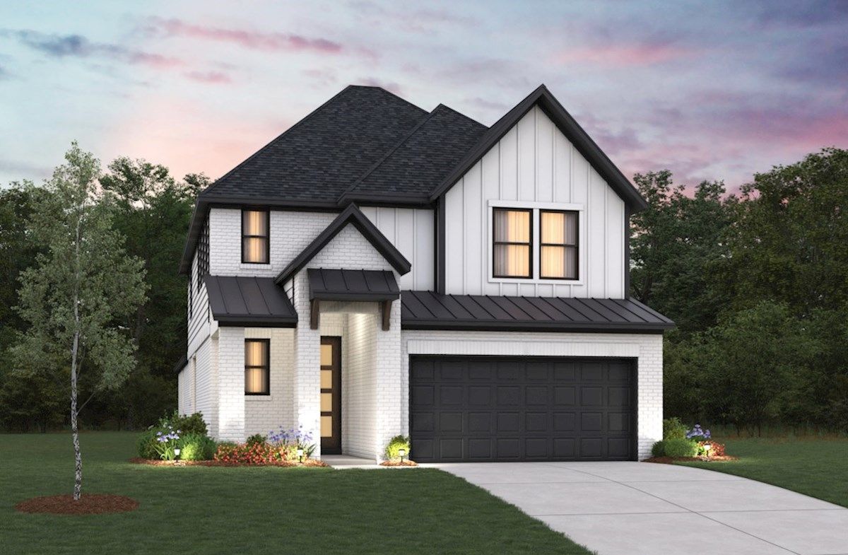 Exterior:Transitional