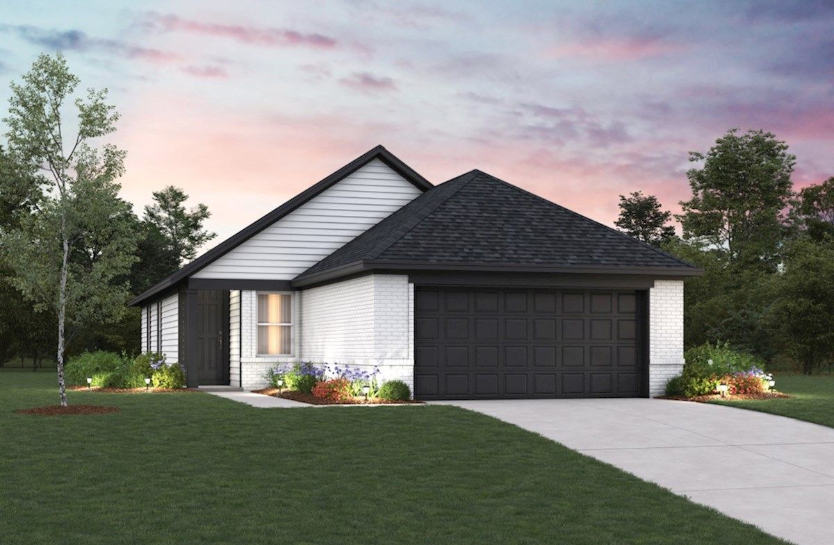 Exterior:Traditional B Elevation