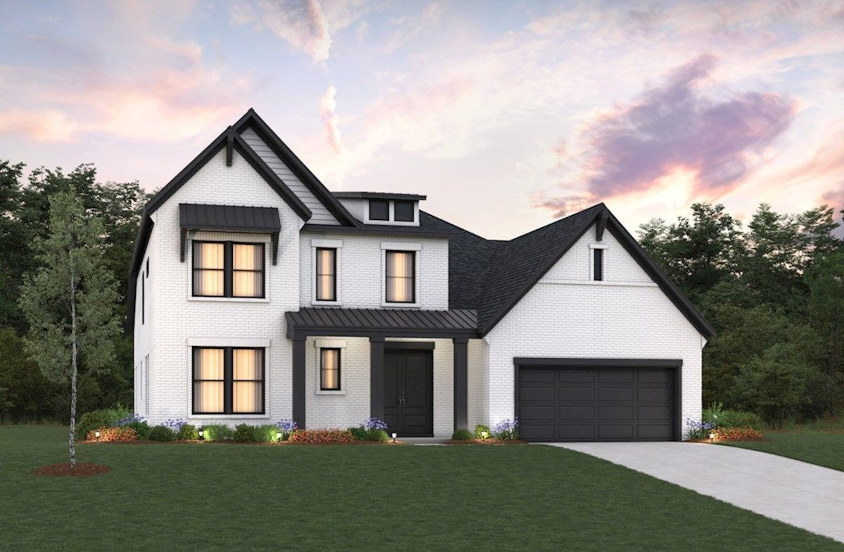 Exterior:Farmhouse L Elevation