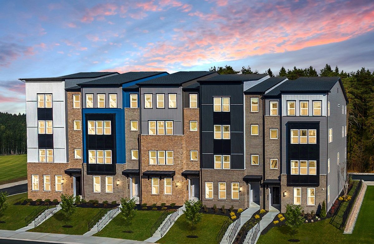Condos Exterior
