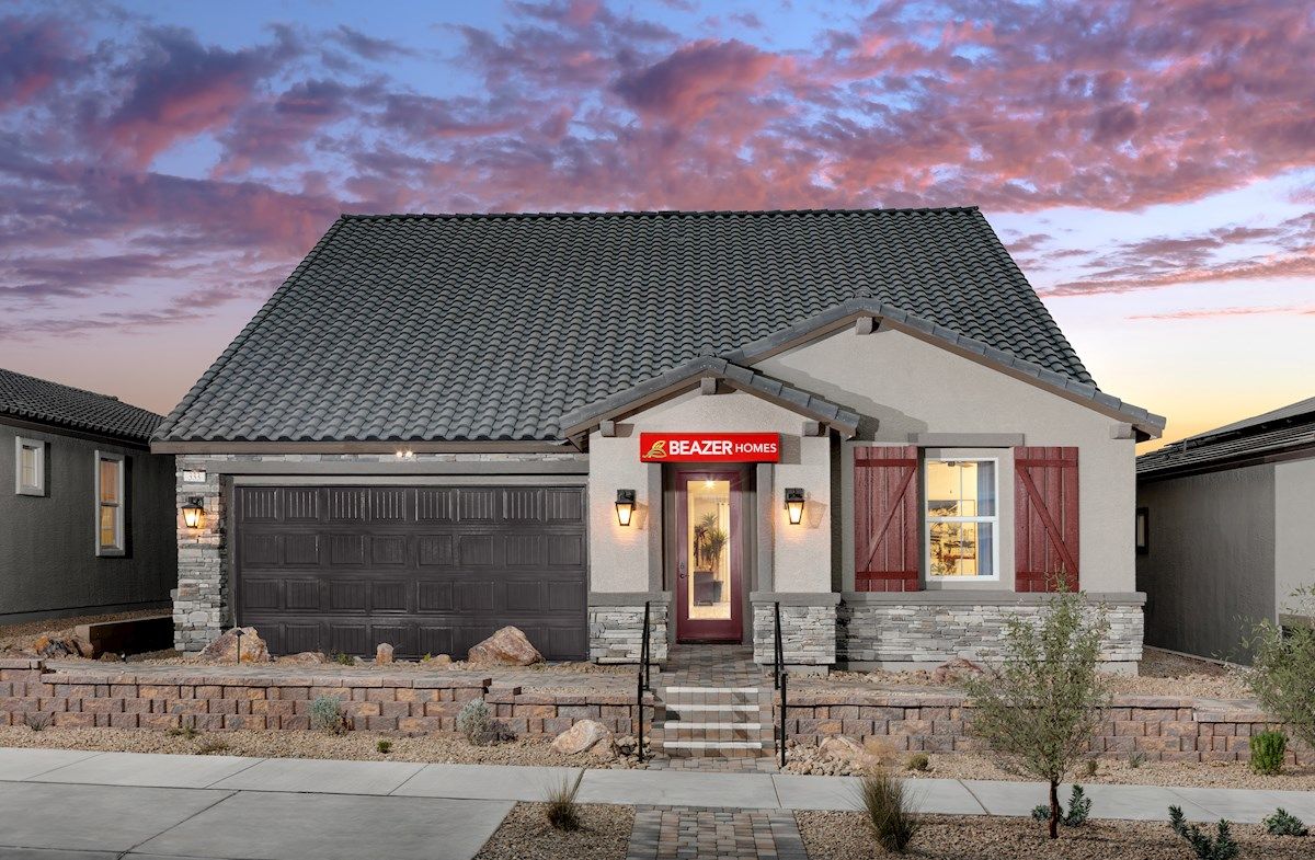 Aurora Tuscan Exterior