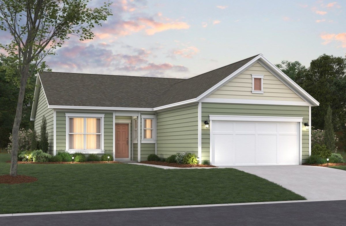 Exterior:Coastal B Elevation