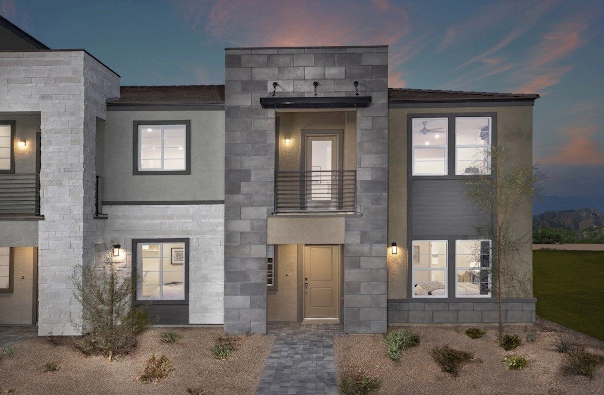 Exterior:Urban Lifestyle U Elevation