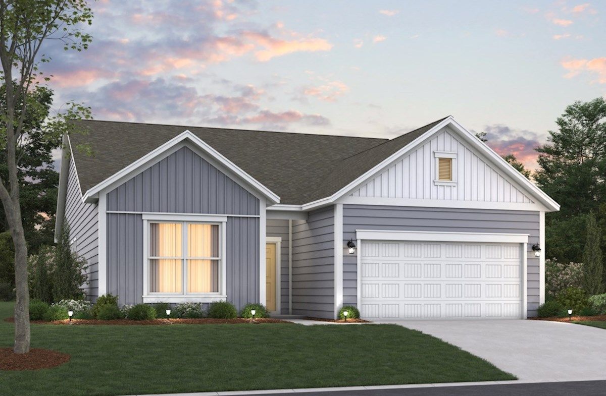 Exterior:Coastal B Elevation