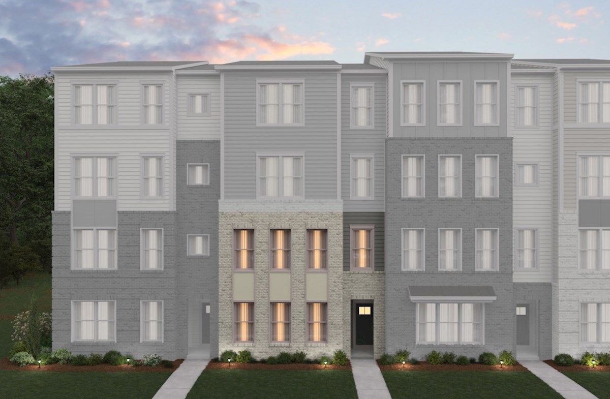 Exterior:Traditional L Elevation