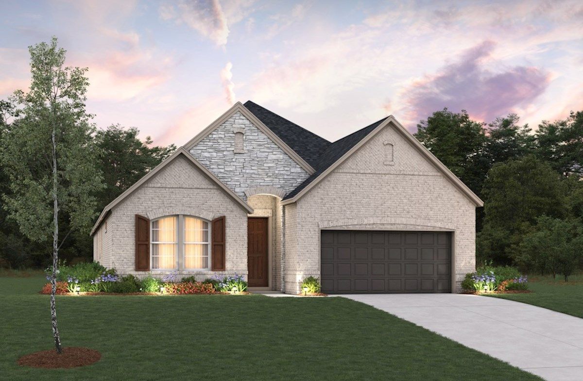 Exterior:Traditional M Elevation