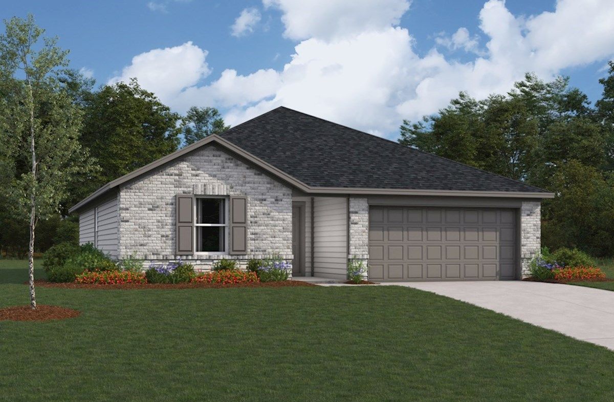 Exterior:Traditional B Elevation