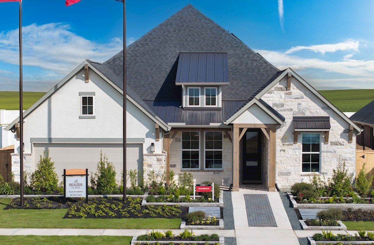 Kerrville Hill Country Exterior