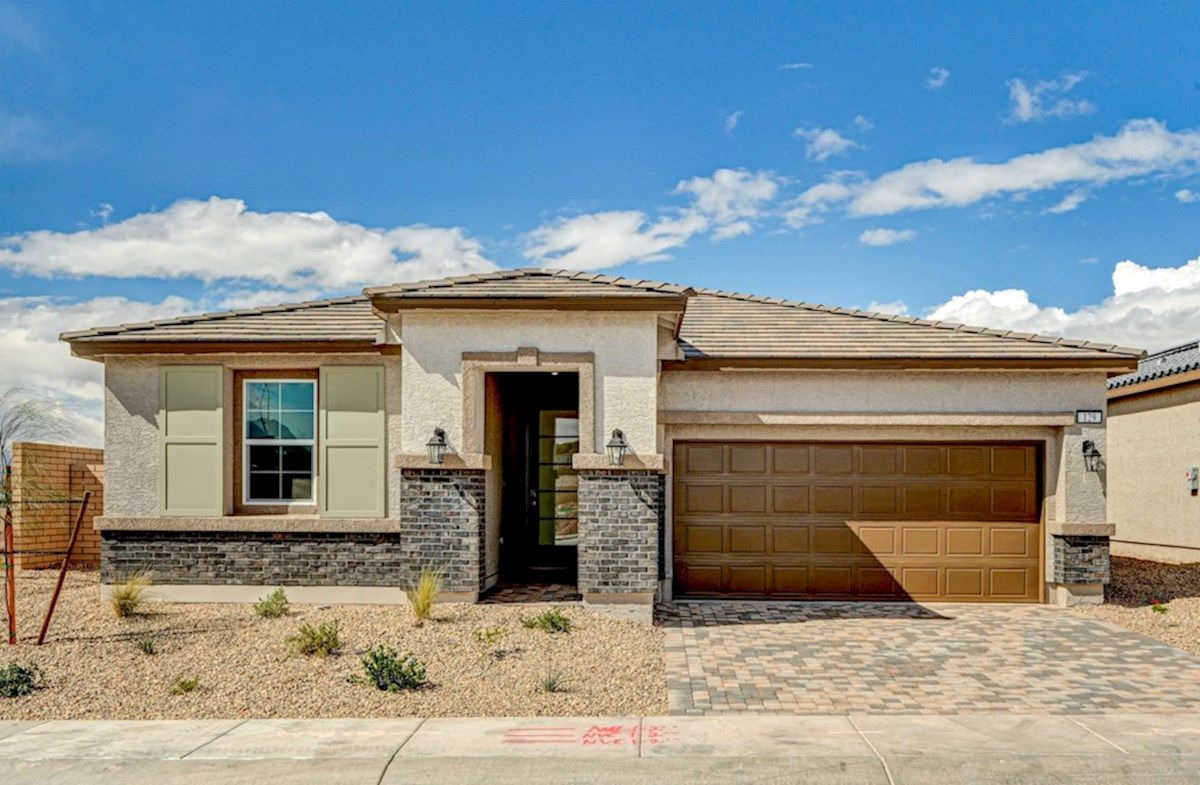 Exterior:Prairie U Elevation