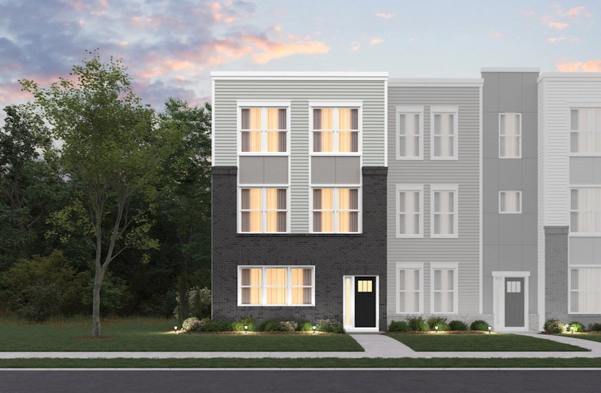 Exterior:Urban Lifestyle M Elevation