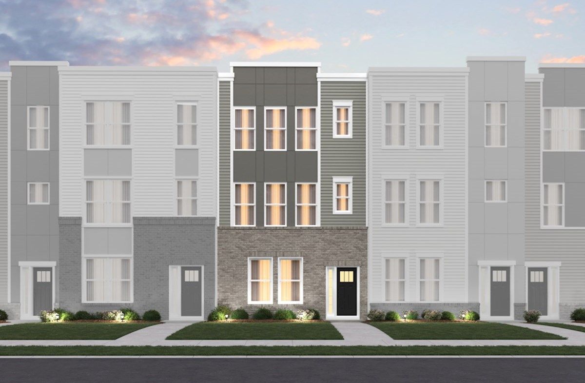 Exterior:Urban Lifestyle M Elevation